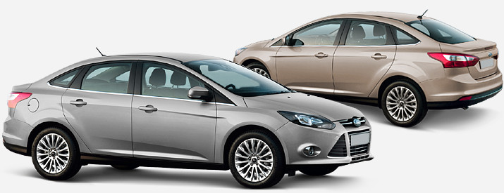 Ford Focus Sedan