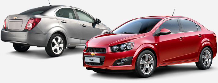Chevrolet Aveo �����
