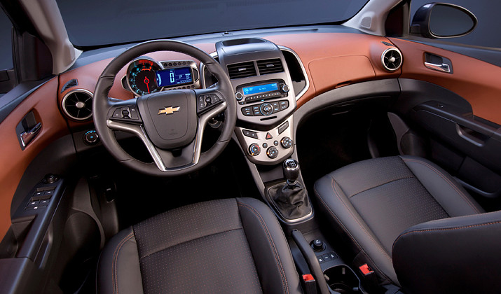 Chevrolet Aveo