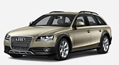 Audi A4 allroad quattro