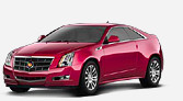 Cadillac CTS Coupe