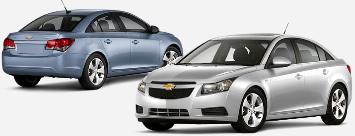 Chevrolet Cruze �����