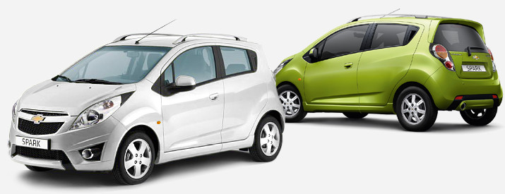 Chevrolet Spark