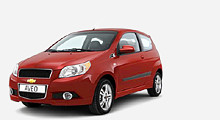 Chevrolet Aveo 3d