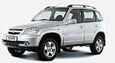 Chevrolet Niva