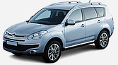 Citroen C-Crosser