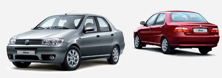 FIAT Albea