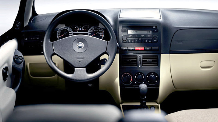 FIAT Albea