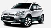 FIAT Sedici