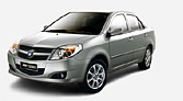 Geely MK