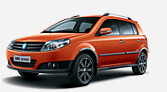 Geely MK Cross
