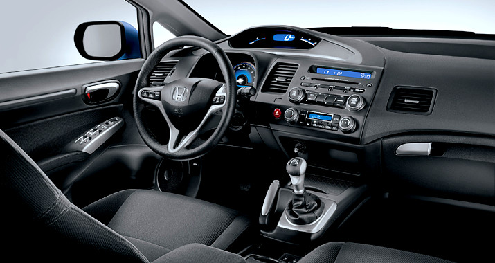 Honda Civic 4d