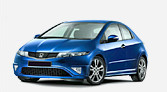 Honda Civic 5d R-series