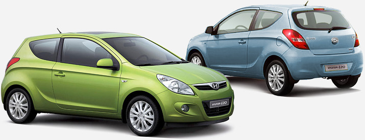 Hyundai i20