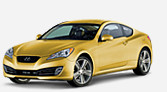 Hyundai Genesis Coupe