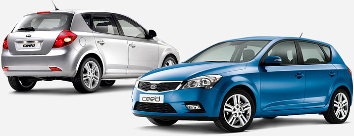 KIA Ceed