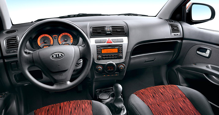 KIA Picanto 2010