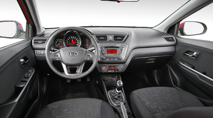 KIA Rio �����