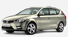 KIA Ceed SW