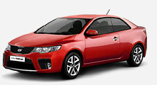 KIA Cerato KOUP