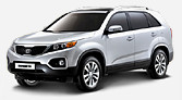 KIA Sorento New