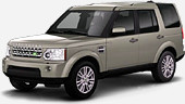 Land Rover Discovery 4