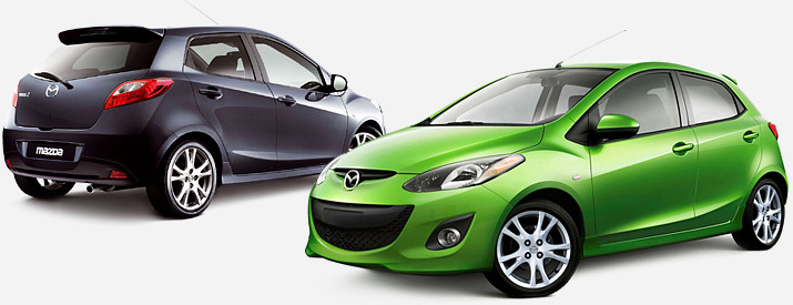 Mazda 2