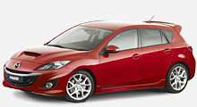 Mazda 3 MPS