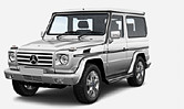 Mercedes G-�����