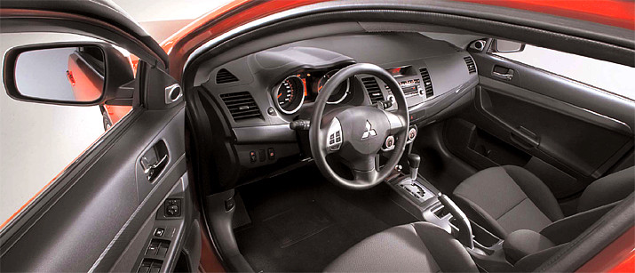 Mitsubishi Lancer
