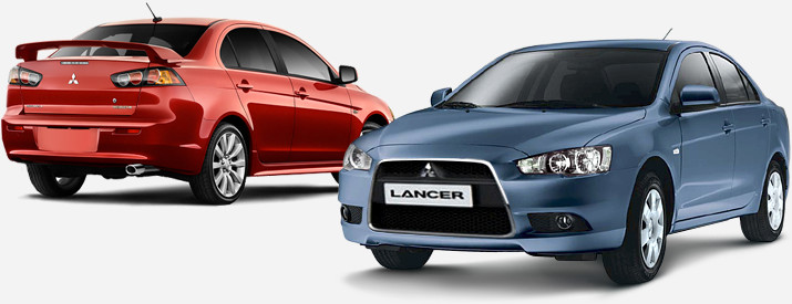 Mitsubishi Lancer X