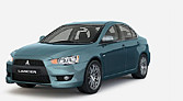 Mitsubishi Lancer X