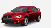 Mitsubishi Lancer Evolution X
