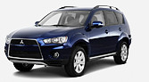 Mitsubishi Outlander XL New