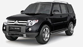 Mitsubishi Pajero IV