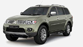 Mitsubishi Pajero Sport New