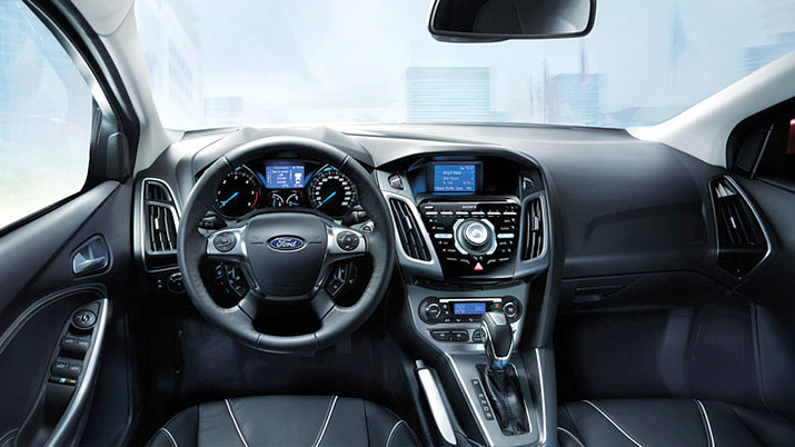 Ford Focus  2015