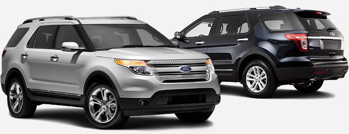 Ford Explorer 2014