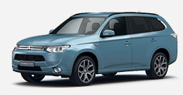 Mitsubishi Outlander PHEV