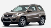 Suzuki Grand Vitara 3d