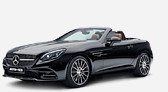 Mercedes-Benz SLC AMG