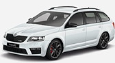 Skoda Octavia Combi RS