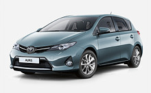 Toyota Auris 