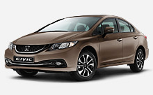 Honda Civic 4D