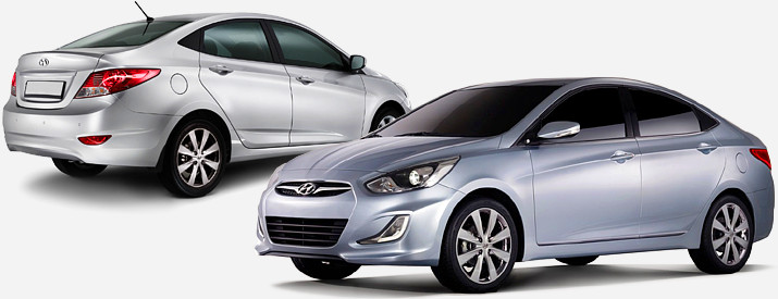 Hyundai Solaris 2013