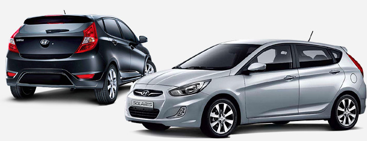 Hyundai Solaris  2013