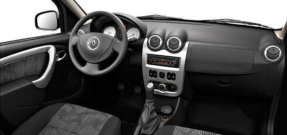 Renault Sandero 2013