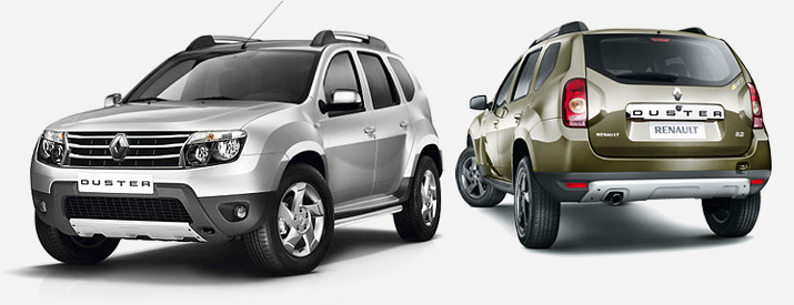 Renault Duster 2014