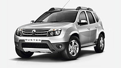 Renault Duster 2014