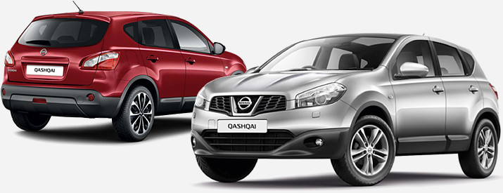 Nissan Qashqai 2013